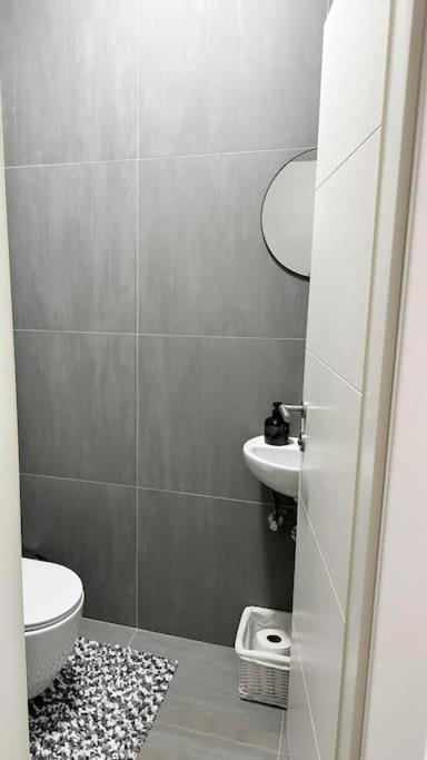 New Modern Accommodation In City Metković Exteriör bild