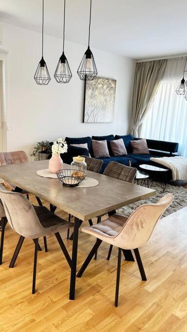 New Modern Accommodation In City Metković Exteriör bild